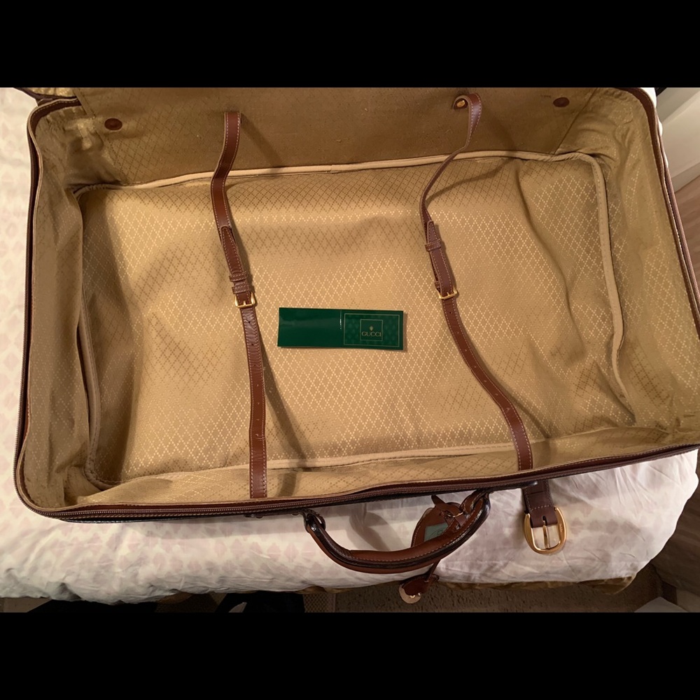 Vintage Original Gucci bag